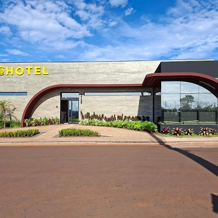 Hotel Jd Cravinhos Esterno foto